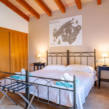Gospodarstwo agroturystyczne Son Sampoli Adults Only By Mhr *
